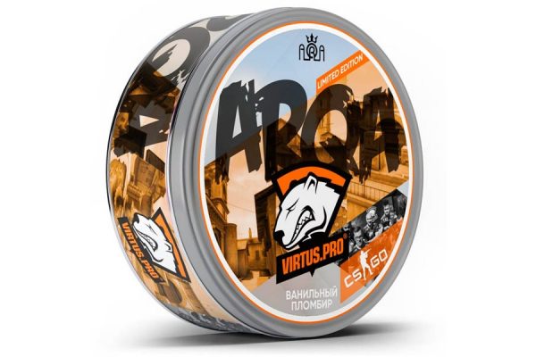 ARQA CS:GO 120mg вкус - ванильный пломбир
